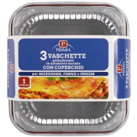 CONTENITORE MICROONDE 1 PORZIONE