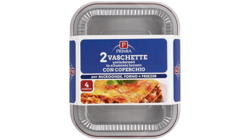 CONTENITORE MICROONDE 4 PORZIONI