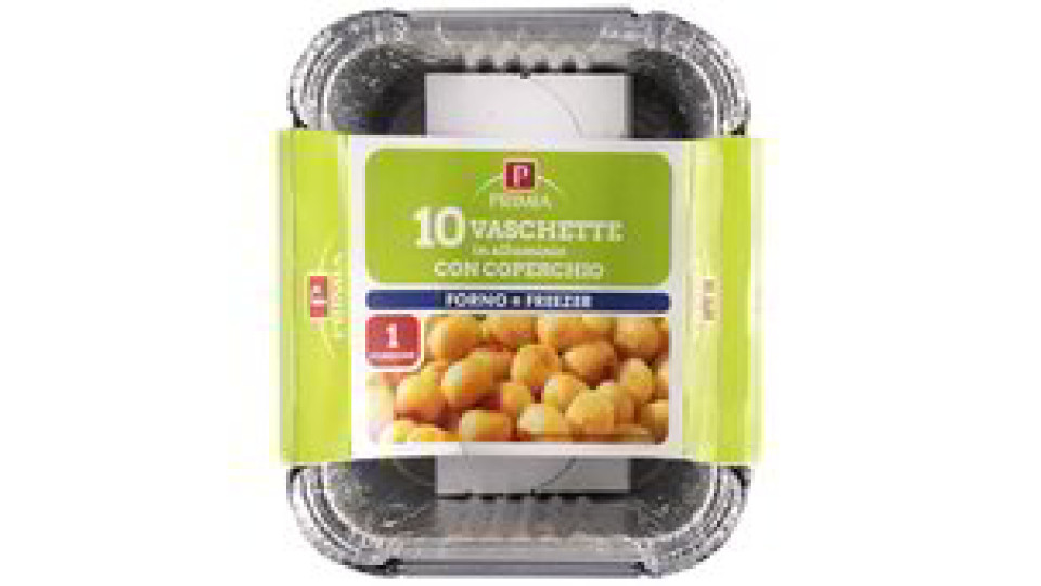 CONTENITORE+COPERCHIO 1 PORZIONE