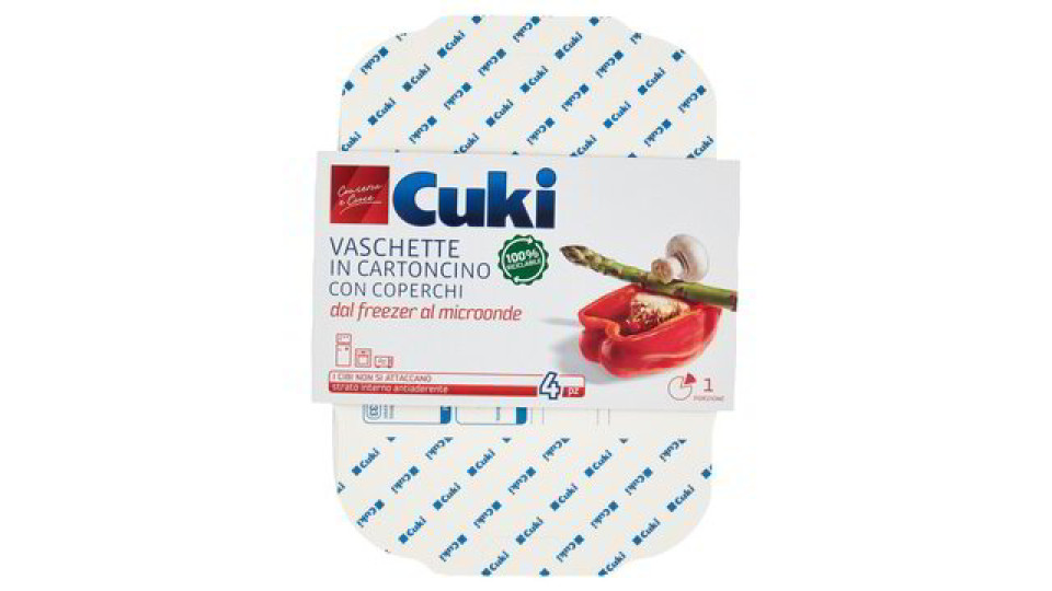 VASCHETTA PER MICROONDE