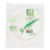 PIATTI FONDI COMPOSTABILI