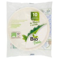 PIATTI PIZZA COMPOSTABILI