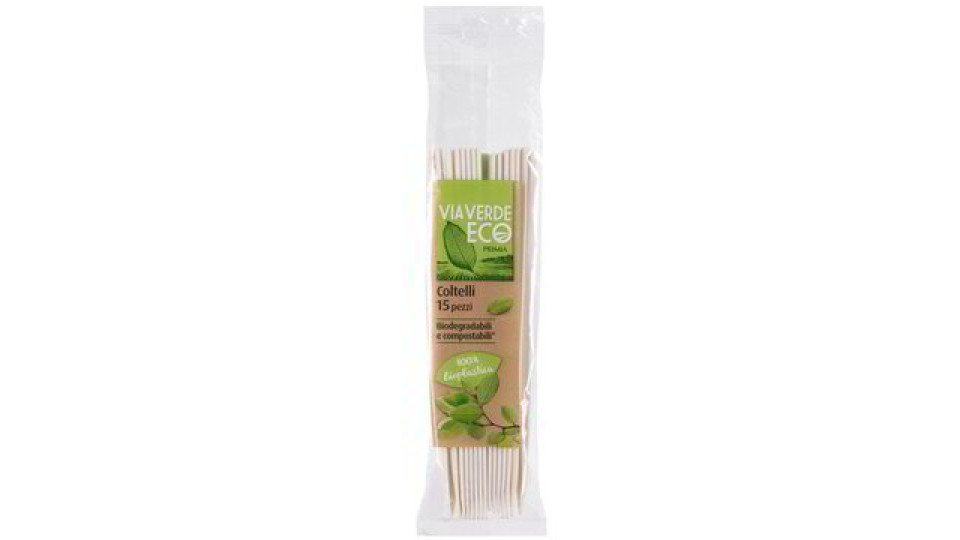 COLTELLI COMPOSTABILI