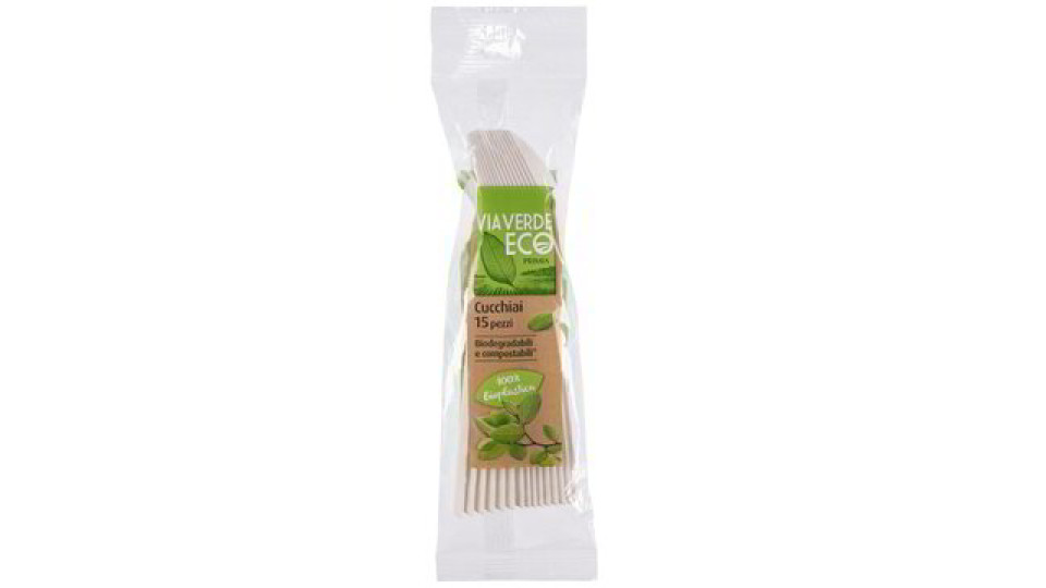 CUCCHIAI COMPOSTABILI