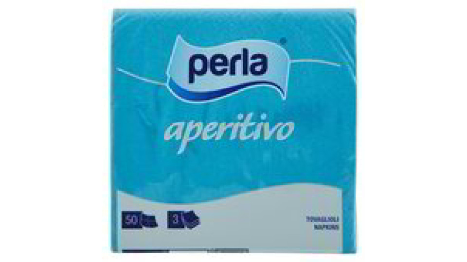 TOVAGLIOLO APERITIVO COLOR 3 VELI