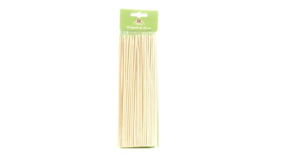 SPIEDINI DI BAMBOO