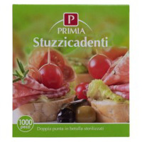STUZZICADENTI DOPPIA PUNTA