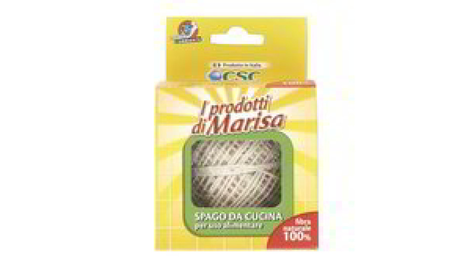 SPAGO PER ALIMENTI