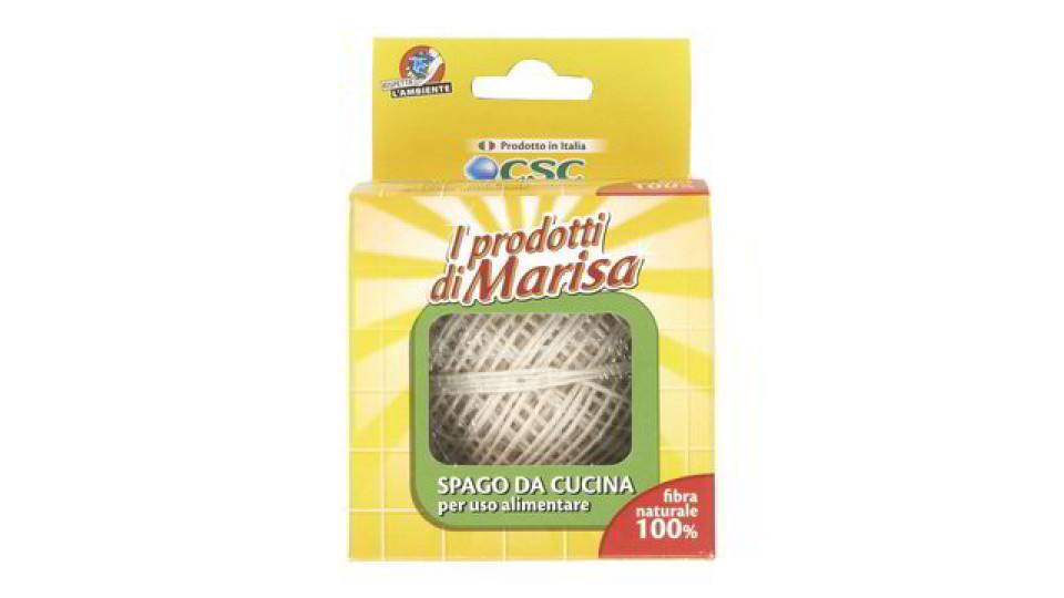 SPAGO PER ALIMENTI