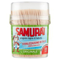 STUZZICADENTI BARATTOLO