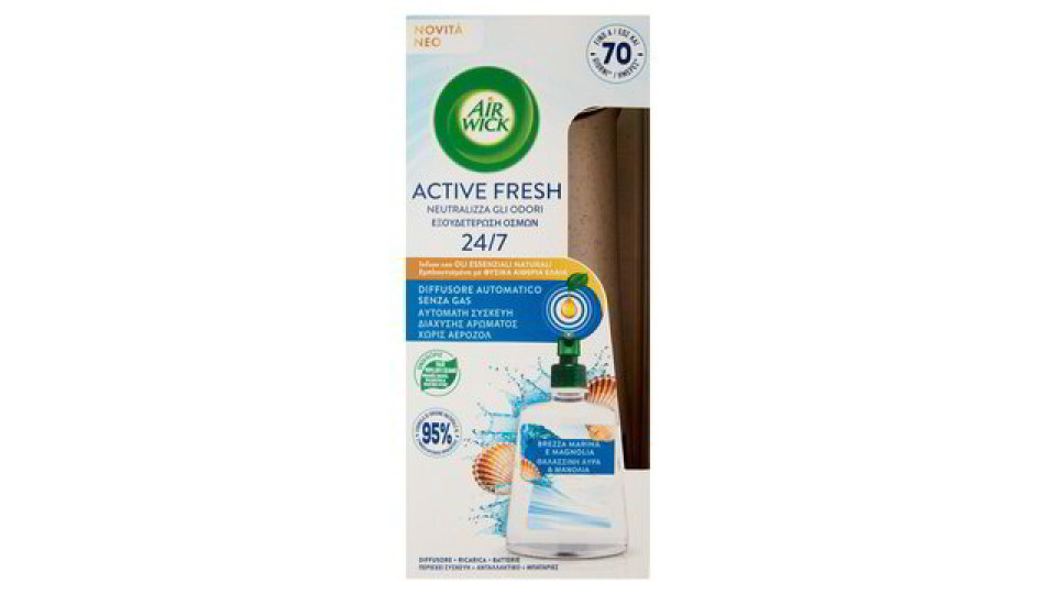 ACT.FRESH DIFFUSORE AUTOMATICO