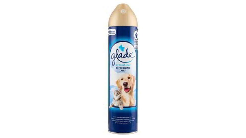 AIR FRESHENER PET