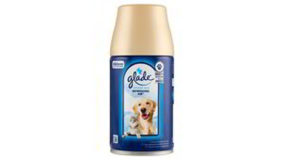 AUTOMATIC SPRAY PET