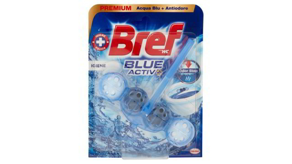 BLUE ACTIV+ IGIENE