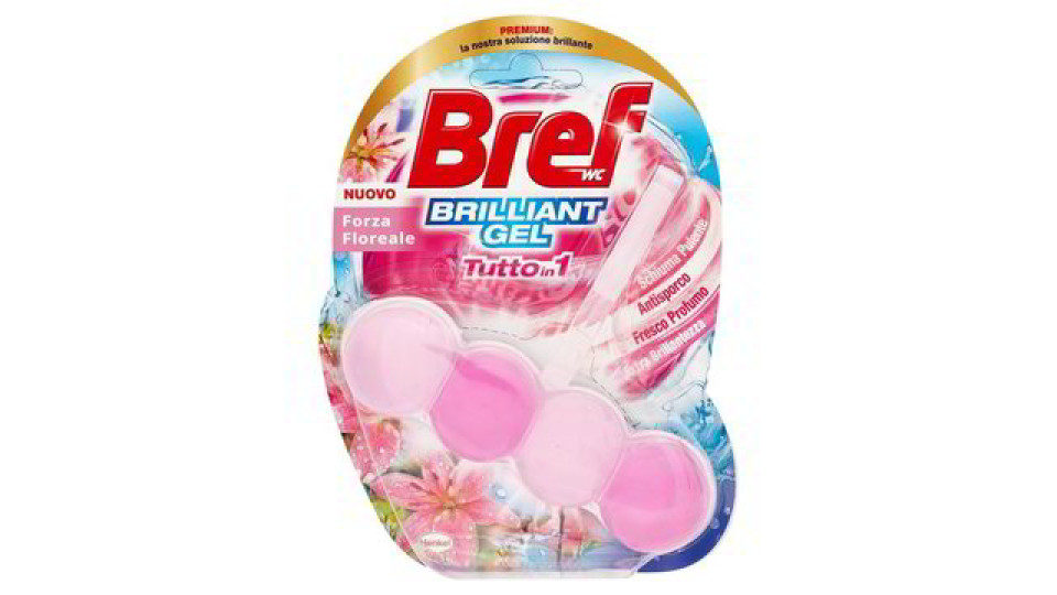 BRILLIANT GEL FORZA FLOREALE