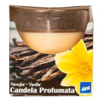 CANDELA PROFUMATA ALLA VANIGLIA