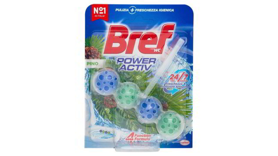 DEO WC POWER ACTIVE