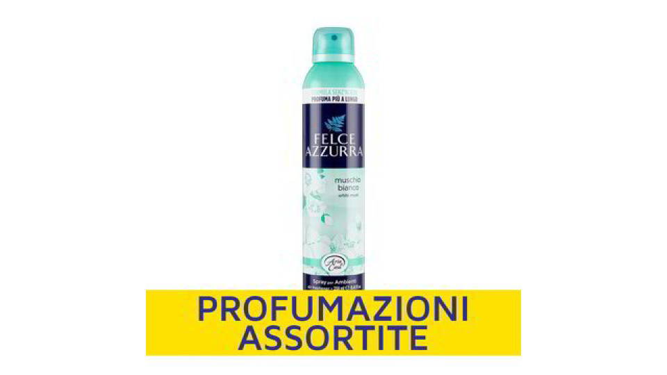 DEODORANTE ARIA DI CASA SPRAY