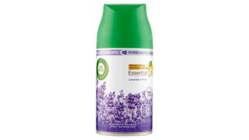 FRESHMATIC RICAR. LAVANDA