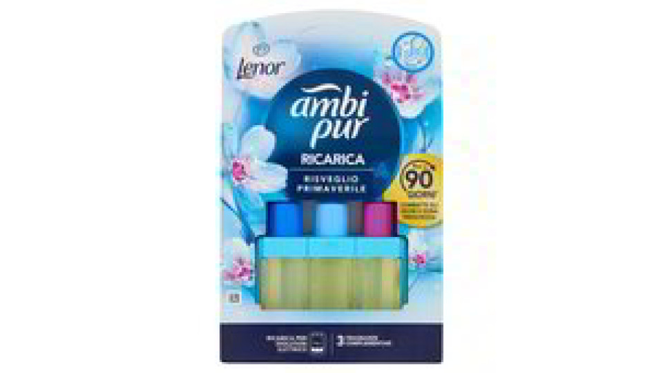 LENOR 3VOLUTION PRIMAVERA RIC.