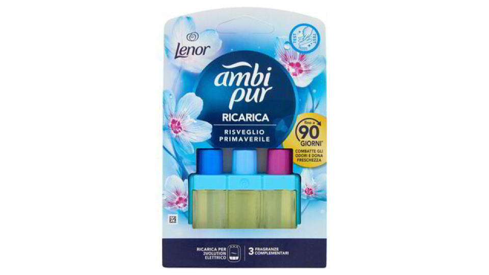 LENOR 3VOLUTION PRIMAVERA RIC.