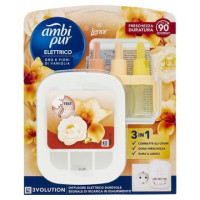 LENOR KIT 3VOLUTION VANIGLIA