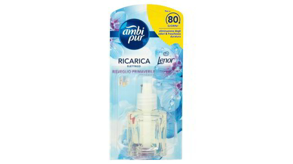 LENOR RICARICA RISV. PRIMAVERA