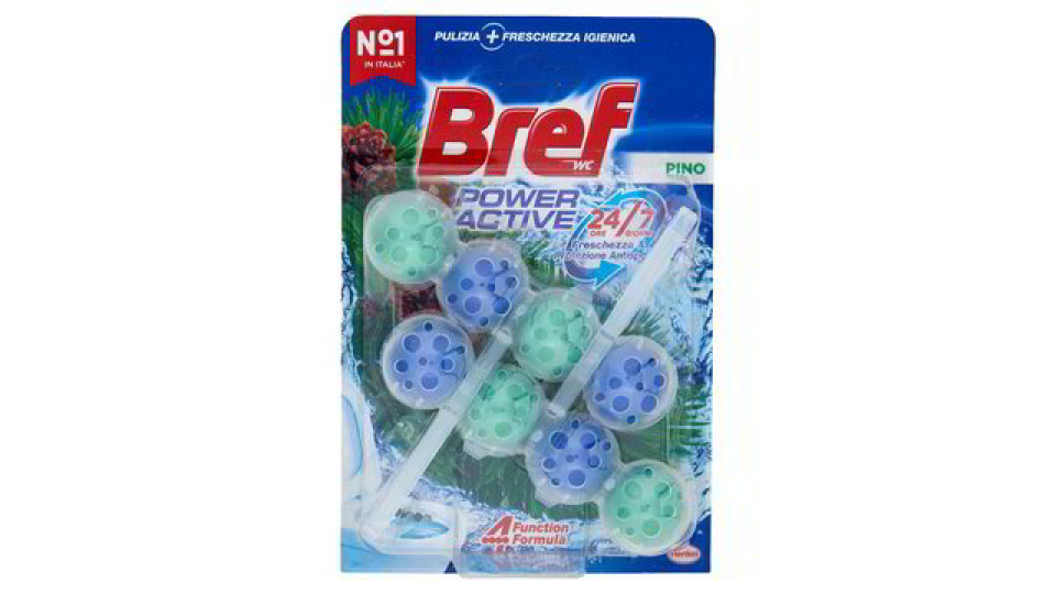 POWER ACTIV OCEAN/BOSCO