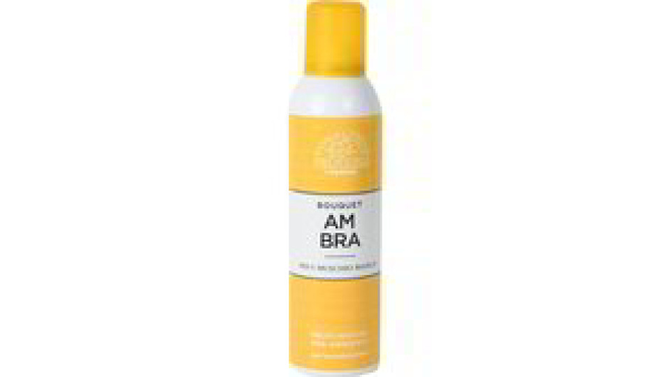 PROFUMATORE AMBIEN. BOUQUET AMBRA