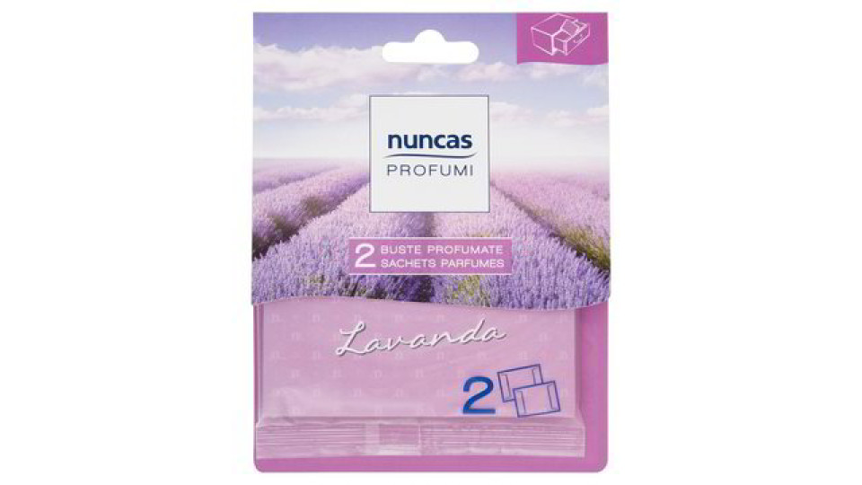 PROFUMATORE CASSETTO LAVANDA
