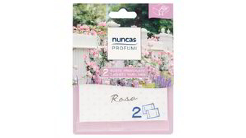 PROFUMATORE CASSETTO ROSA