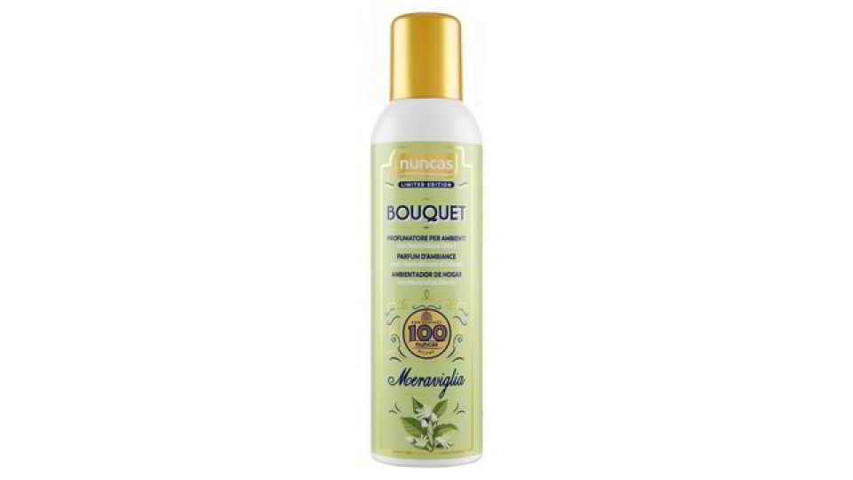 PROFUMATORE SPRAY MERAVIGLIA