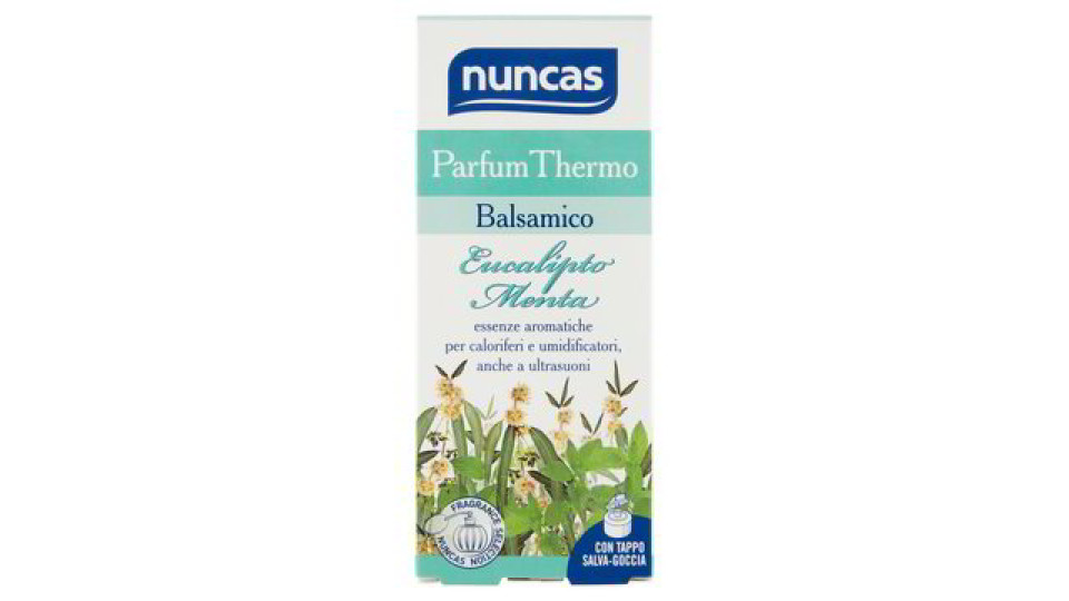 PROFUMATORE THERMO BALSAMICO