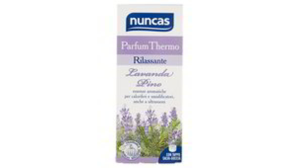 PROFUMATORE THERMO PINO LAVANDA
