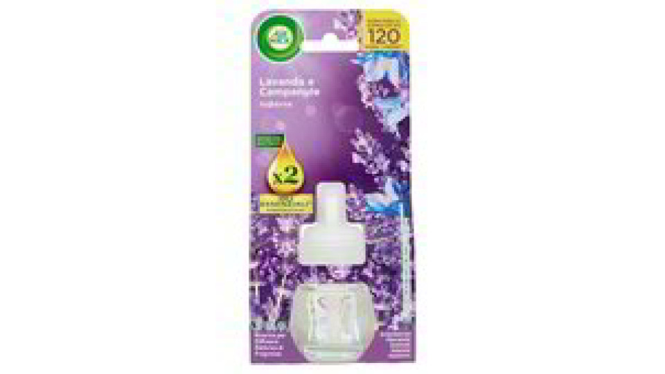 RICARICA DIFFUSORE LAVANDA/CAMPAN