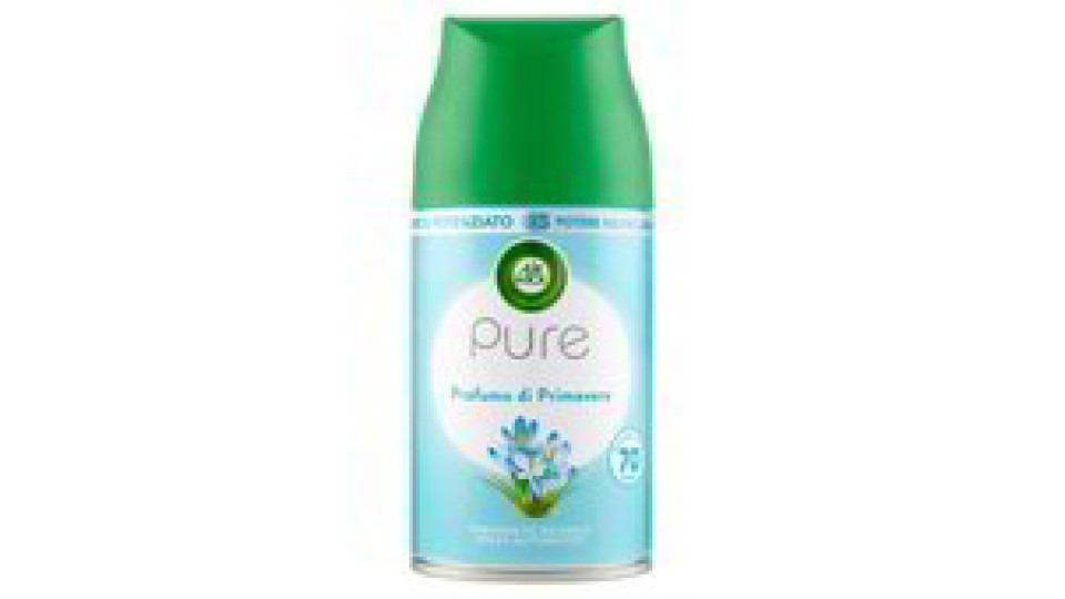 RICARICA SPRAY PRIMAVERA