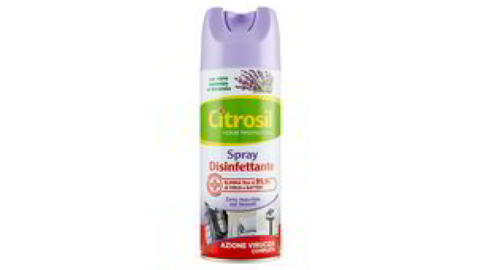 SPRAY DISINF.VIRUC C.MIX