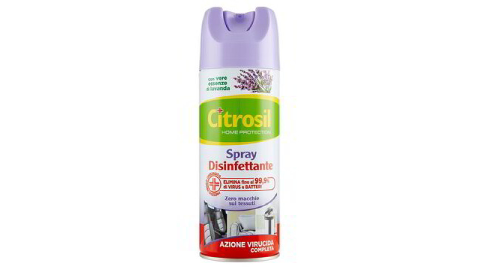 SPRAY DISINF.VIRUC C.MIX