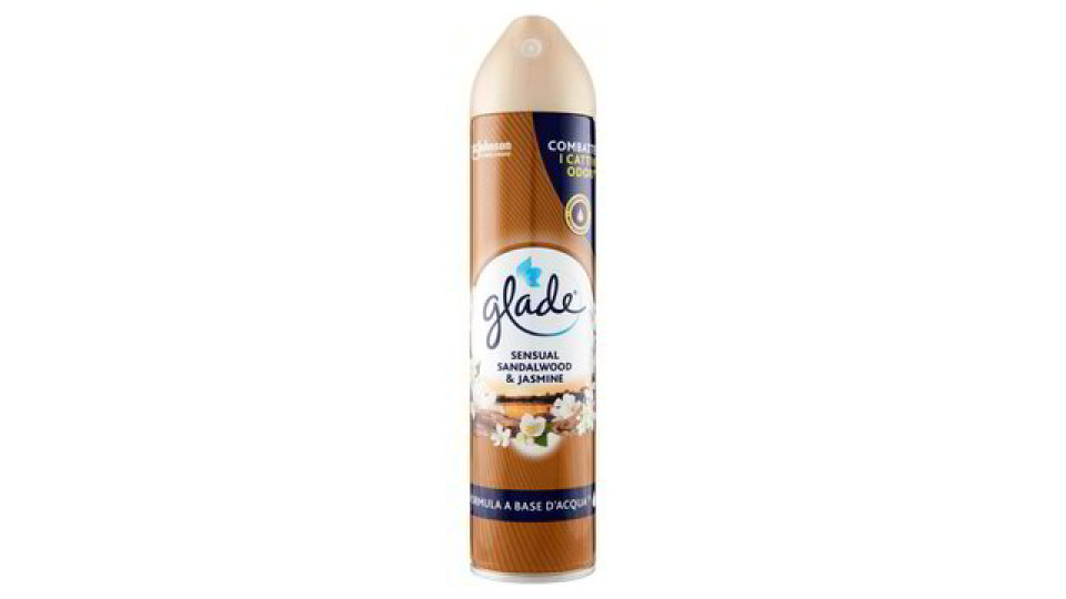 SPRAY SANDALWOOD/JASMINE