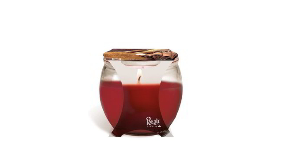 CANDELA BICCHIERE