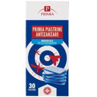 PIASTRINE ANTIZANZARA