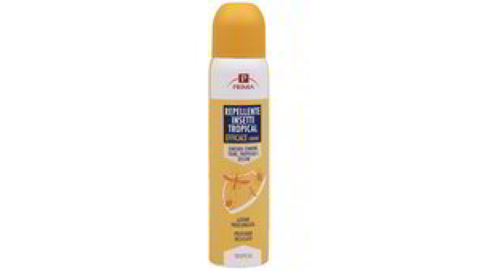 REPELLENTE SPRAY TROPICAL