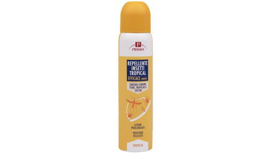REPELLENTE SPRAY TROPICAL
