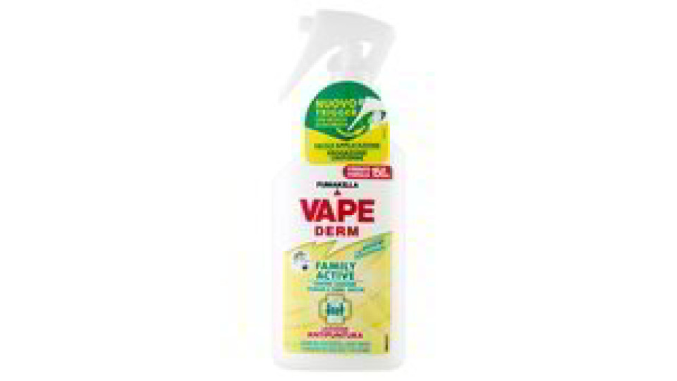 DERM FAMILY ACTIVE ANTIPUNTURA