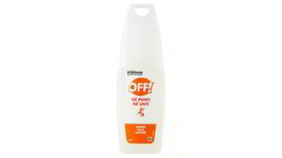 LOZIONE REPELLENTE