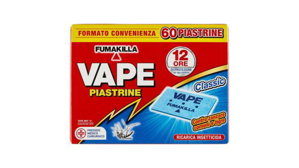PIASTRINE RICARICA