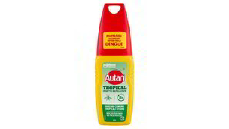 REPELLENTE TROPICAL