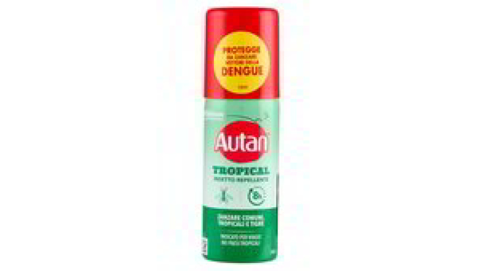 TROPICAL MINI SPRAY