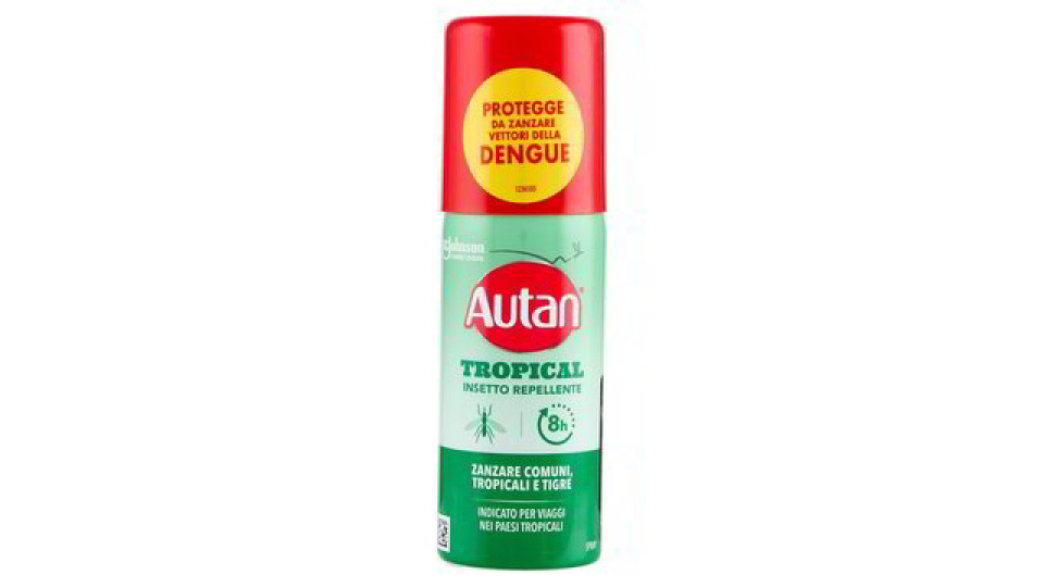 TROPICAL MINI SPRAY