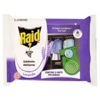 ANTITARME GABBIETTE LAVANDA